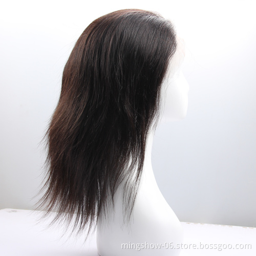 Ship within 24 hours cheap lace frontal wig straight